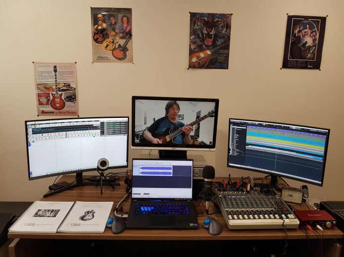 HI TECH ONLINE VIDEO AND AUDIO STUDIO