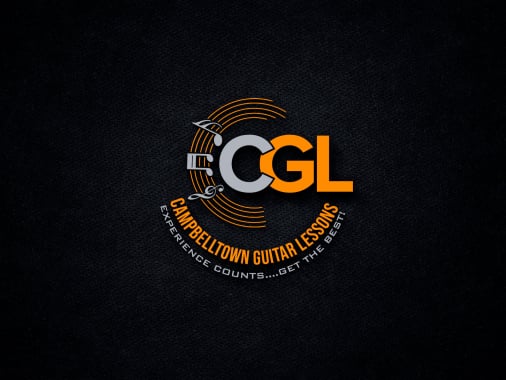 CAMPBELLTOWN GUITAR LESSONS LOGO